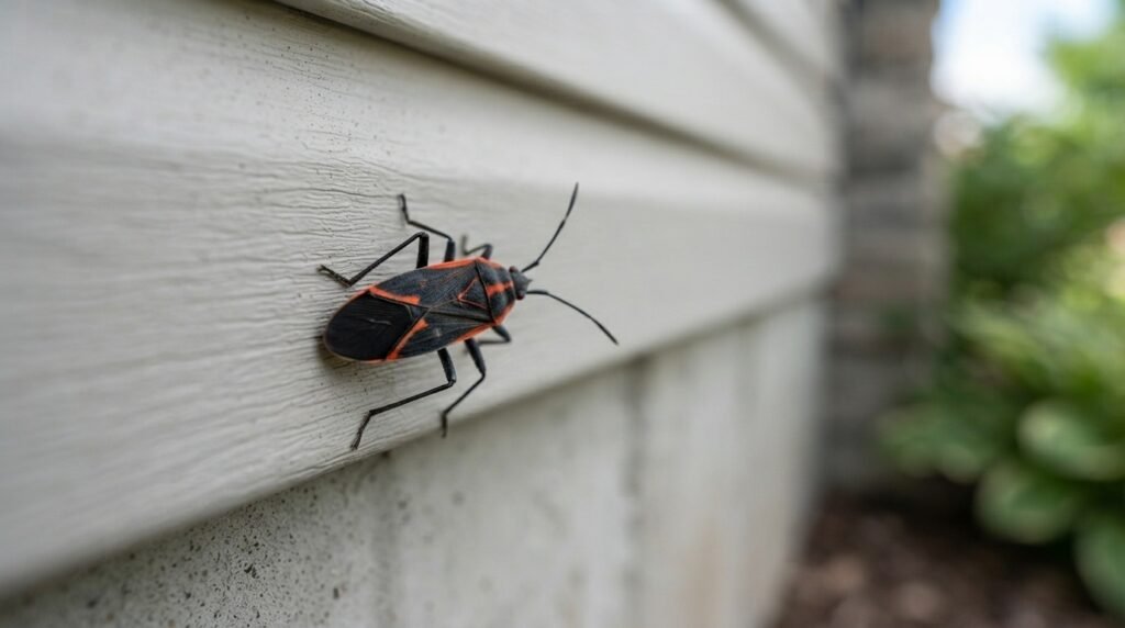 Boxelder Bugs