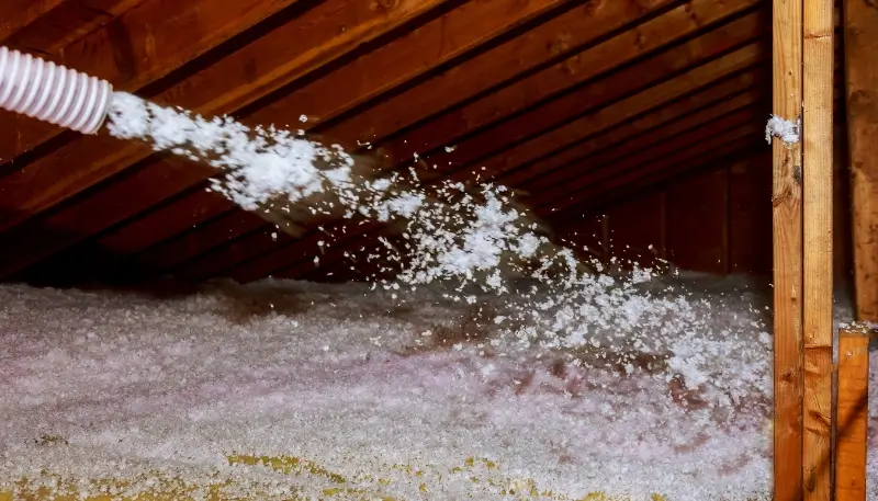 What Is Spray Foam Insulation