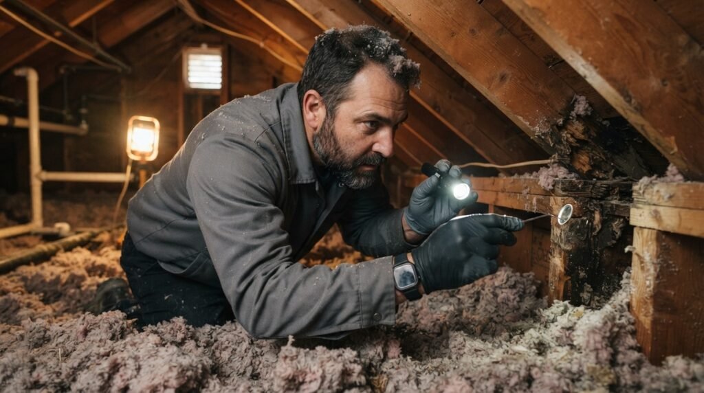 Pest Control Cost in Barrie: 2026 Pricing Guide 1 Pest Control Inspection